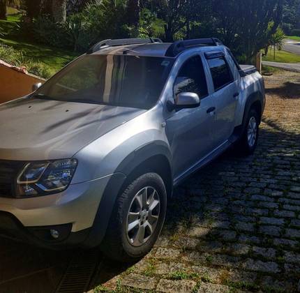 RENAULT DUSTER OROCH 1.6 16V SCE FLEX EXPRESSION MANUAL